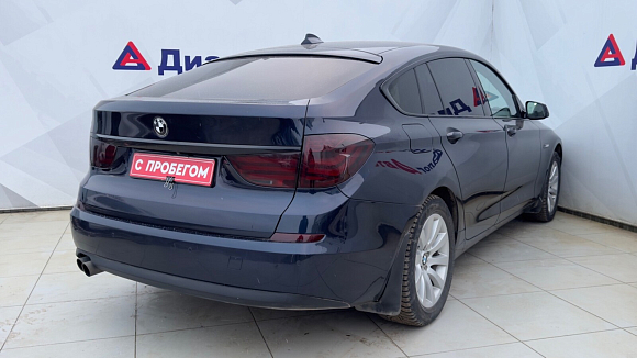 BMW 5 серии, 2012 года, пробег 184794 км