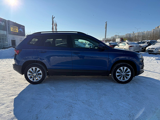 Skoda Karoq Ambition, 2020 года, пробег 159644 км