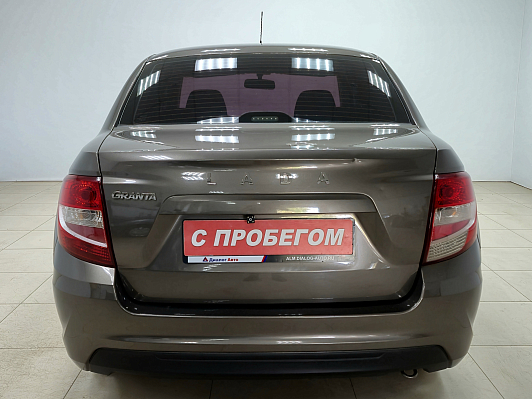 Lada (ВАЗ) Granta Classic, 2019 года, пробег 54199 км
