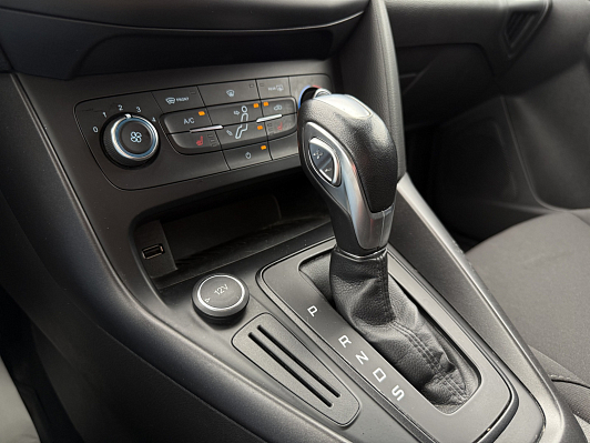 Ford Focus SYNC Edition, 2017 года, пробег 156127 км