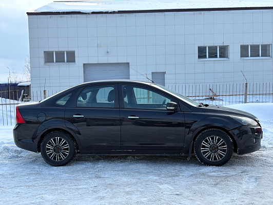 Ford Focus Comfort, 2010 года, пробег 166573 км