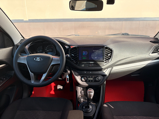 Lada (ВАЗ) Vesta Comfort Image (2018-2019), 2017 года, пробег 132961 км