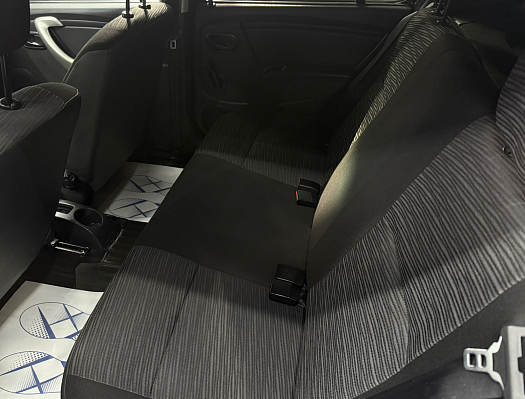 Renault Sandero Специальная серия, 2014 года, пробег 105722 км