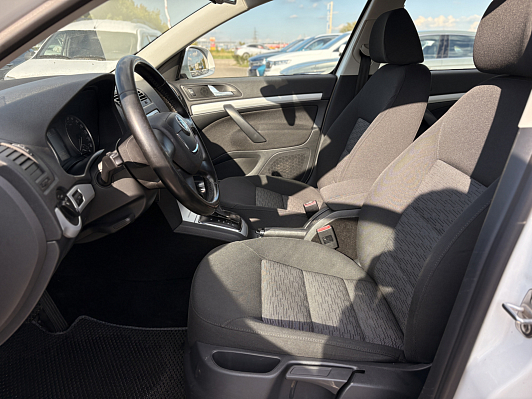 Skoda Octavia Ambition, 2011 года, пробег 212254 км