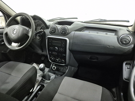Renault Duster Expression, 2013 года, пробег 203203 км