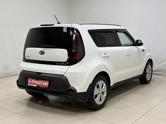 Kia Soul Classic, 2015 года, пробег 171981 км