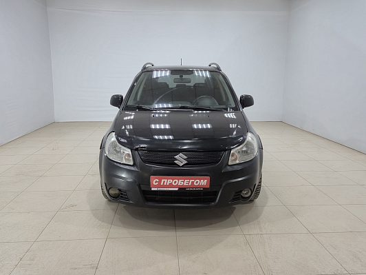Suzuki SX4, 2007 года, пробег 243485 км