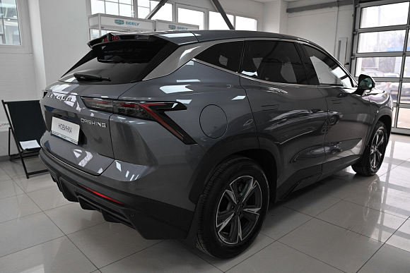 JETOUR Dashing Luxury, серый