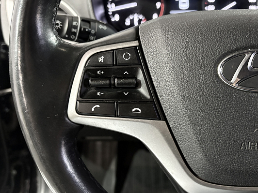 Hyundai Solaris Comfort, 2018 года, пробег 104000 км