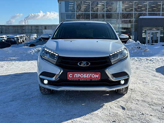 Lada (ВАЗ) XRAY Classic Air conditioner, 2018 года, пробег 129242 км