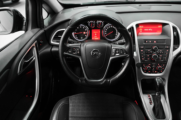 Opel Astra Enjoy, 2013 года, пробег 184000 км