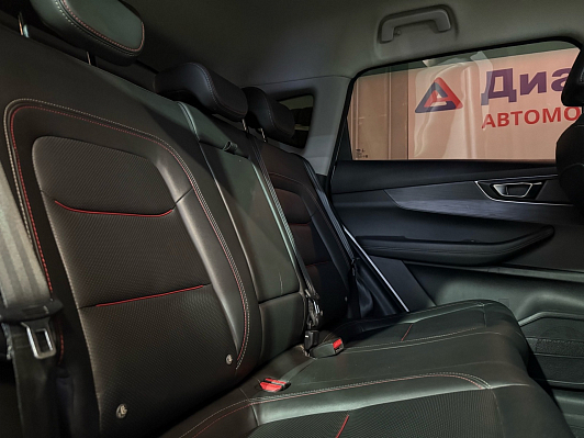 Chery Tiggo 7 Pro Elite, 2020 года, пробег 80000 км