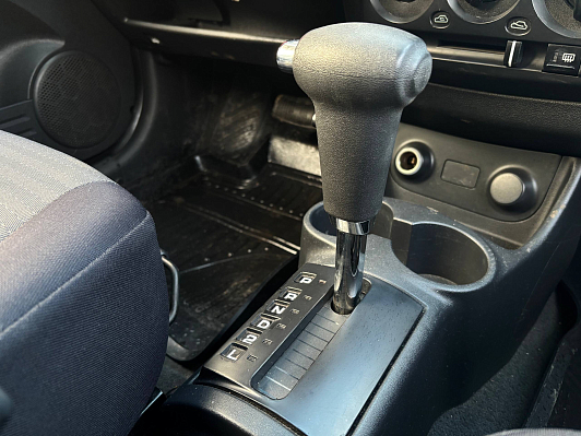 Hyundai Getz Comfort, 2007 года, пробег 116205 км