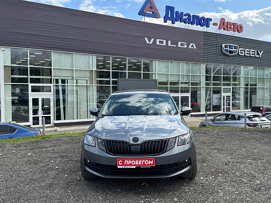 Skoda Octavia Hockey Edition, 2018 года, пробег 83073 км