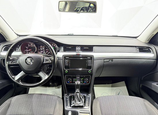 Skoda Superb Ambition, 2014 года, пробег 262601 км