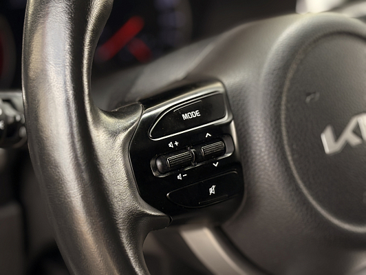 Kia Rio Comfort, 2022 года, пробег 48715 км