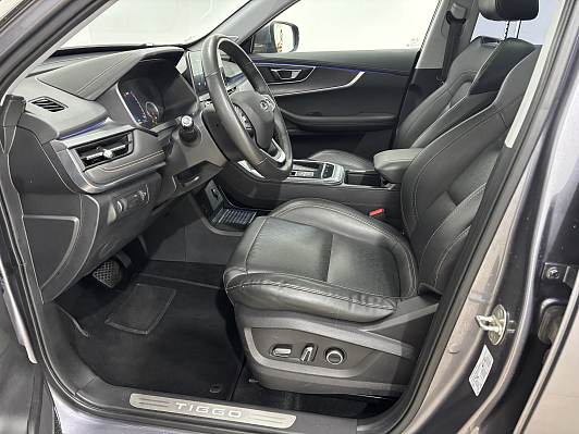 Chery Tiggo 8 Prestige/Prestige Plus, 2022 года, пробег 121967 км