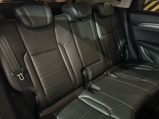 Haval F7 Premium, 2020 года, пробег 154000 км