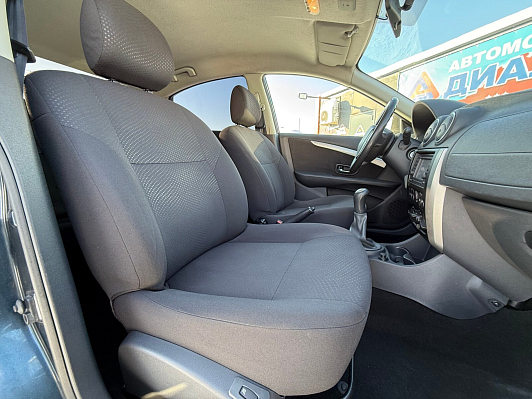 Nissan Almera Comfort, 2013 года, пробег 99018 км