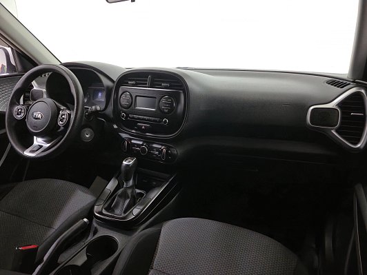Kia Soul Classic, 2019 года, пробег 130165 км