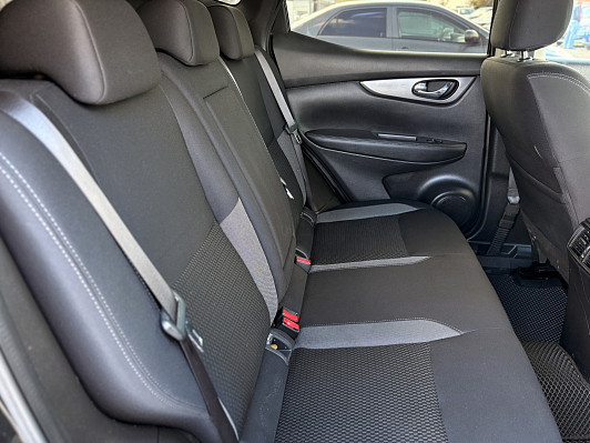 Nissan Qashqai SE+, 2022 года, пробег 34537 км