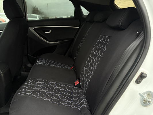 Hyundai i30 Active, 2016 года, пробег 214758 км