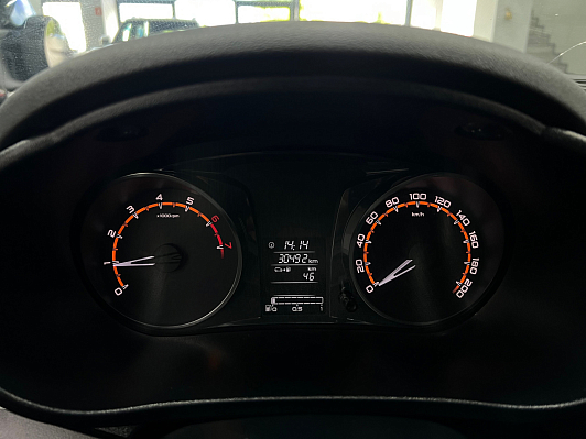 Lada (ВАЗ) Granta #CLUB, 2024 года, пробег 30500 км