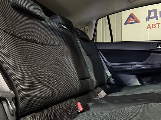 Subaru XV CD, 2011 года, пробег 263000 км