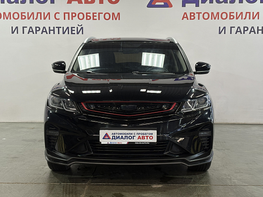 Geely Coolray Comfort, 2021 года, пробег 41500 км