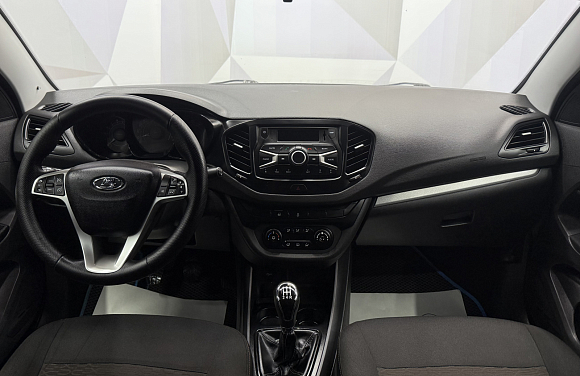 Lada (ВАЗ) Vesta, 2019 года, пробег 211289 км