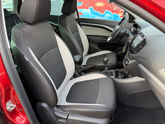 Lada (ВАЗ) Vesta Luxe, 2018 года, пробег 174624 км