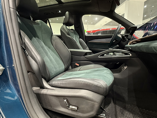 Geely Monjaro Flagship (Xingyue L), 2023 года, пробег 53800 км