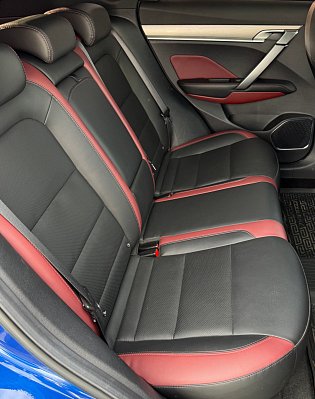 Geely Coolray Flagship, 2021 года, пробег 58835 км