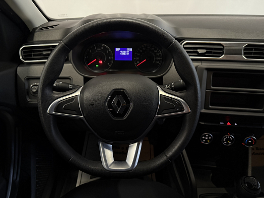 Renault Duster, 2021 года, пробег 45000 км