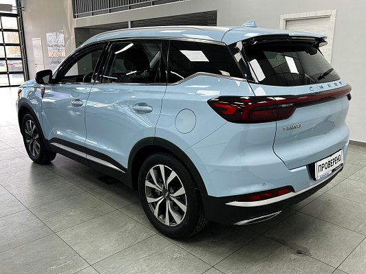 Chery Tiggo 7 Pro Max Ultimate, 2023 года, пробег 17100 км