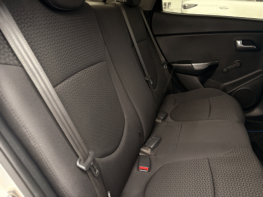 Kia Rio Comfort Кондиционер, 2016 года, пробег 153359 км