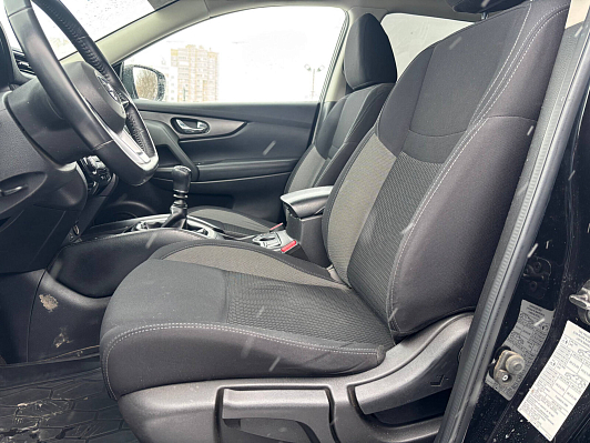 Nissan Qashqai, 2019 года, пробег 119000 км