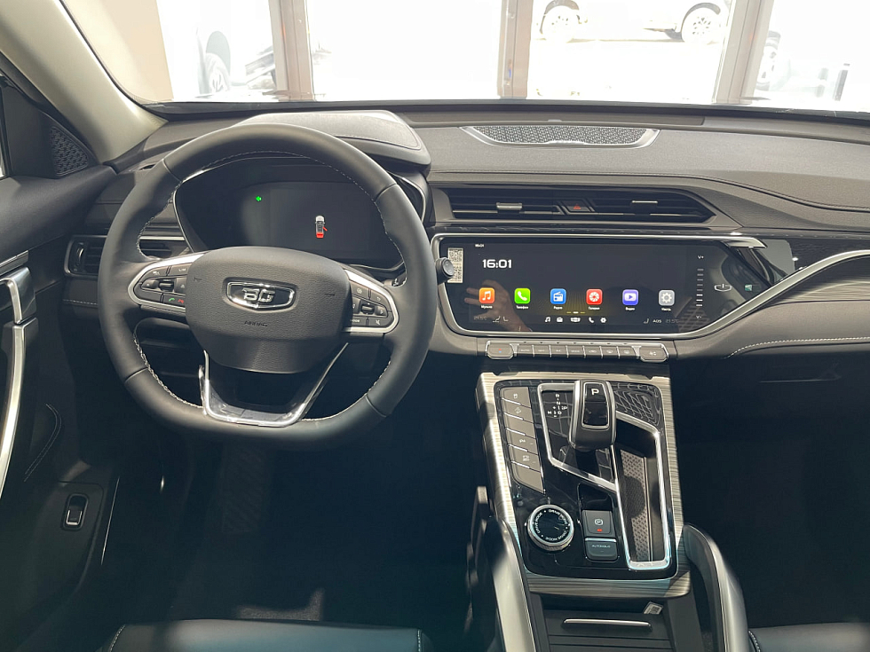 Belgee X70 Prestige+, черный