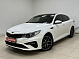 Kia Optima Luxe, 2019 года, пробег 105731 км