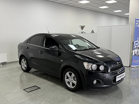 Chevrolet Aveo LT, 2014 года, пробег 192526 км