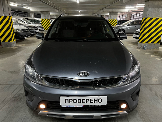 Kia Rio Comfort, 2019 года, пробег 111000 км