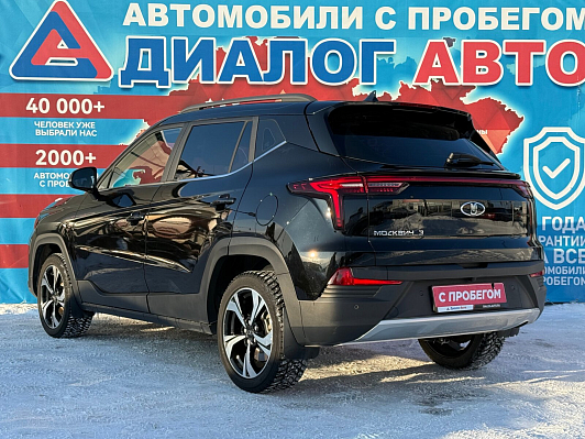 Москвич 3 Стандарт, 2024 года, пробег 13500 км
