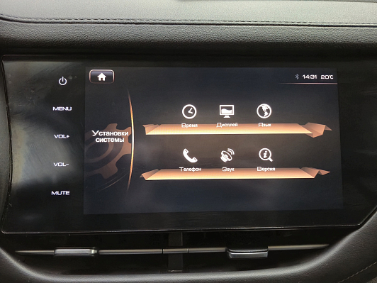 Haval F7 Premium, 2020 года, пробег 152034 км