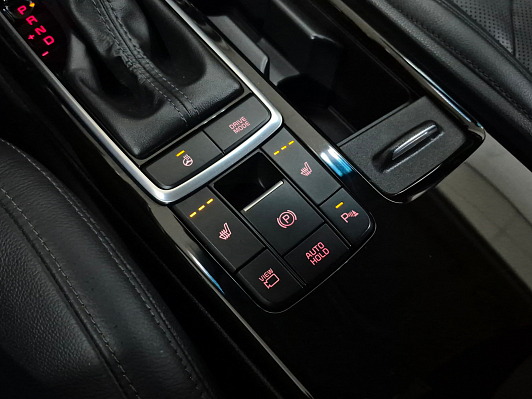 Kia Optima Prestige, 2019 года, пробег 115294 км