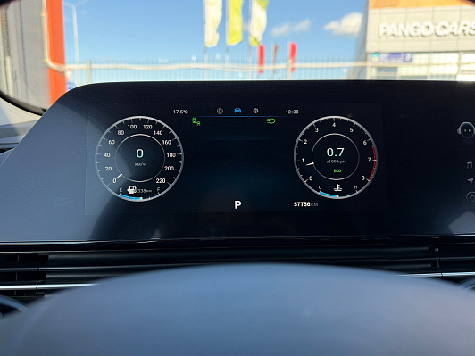 Omoda C5 Joy, 2023 года, пробег 57736 км