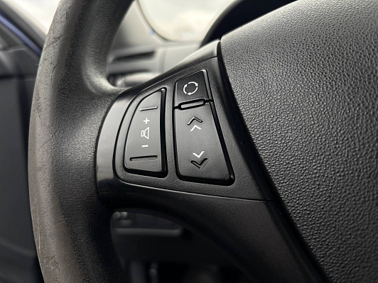 Hyundai i30 Optima, 2010 года, пробег 134597 км