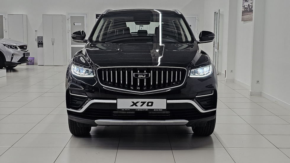 Belgee X70 Стиль, черный