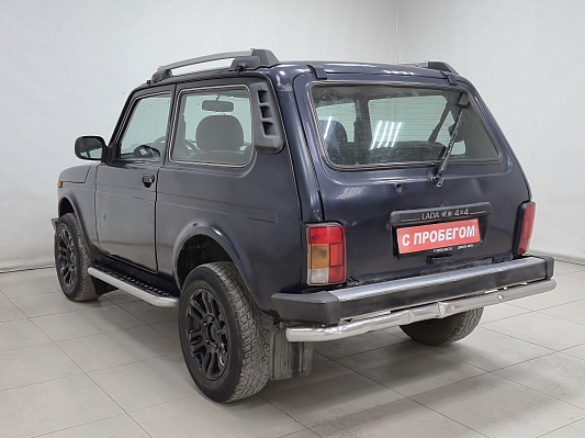 Lada (ВАЗ) 2121 (4x4) Люкс Elbrus Edition (2016-2017), 2015 года, пробег 231505 км