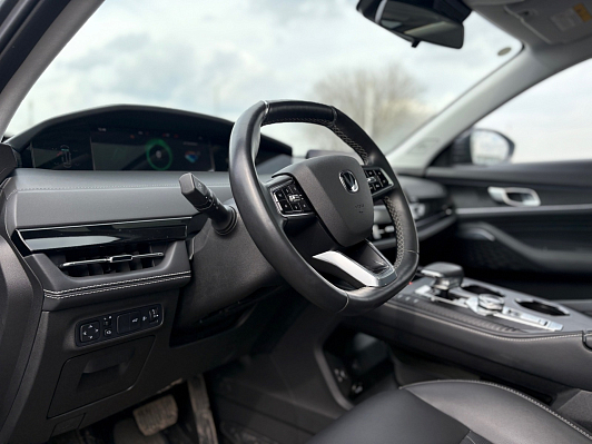 Changan UNI-K Premium, 2023 года, пробег 23211 км