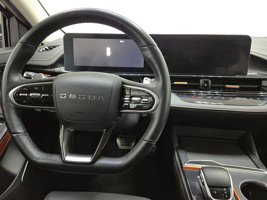 Omoda S5 GT Neo, 2023 года, пробег 21139 км
